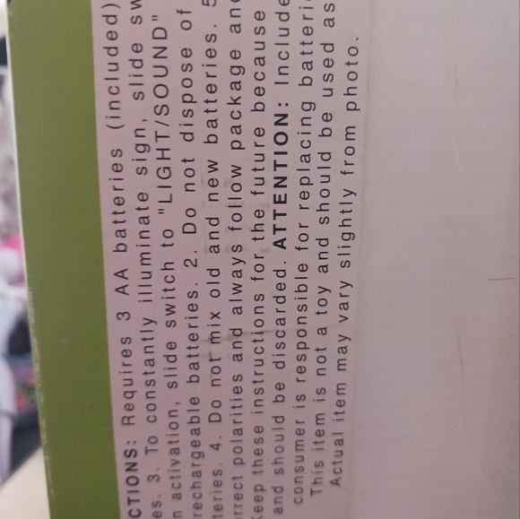 Gemmy Halloween Fiber Optic BEWARE Sign Lights & Sounds Skull Working 2004 - Picture 5 of 10